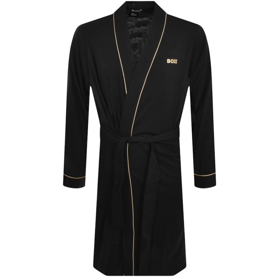 Hugo boss dressing gown deals